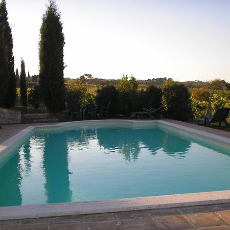 Montepulciano Stazione Tenuta Santagnese מראה חיצוני תמונה