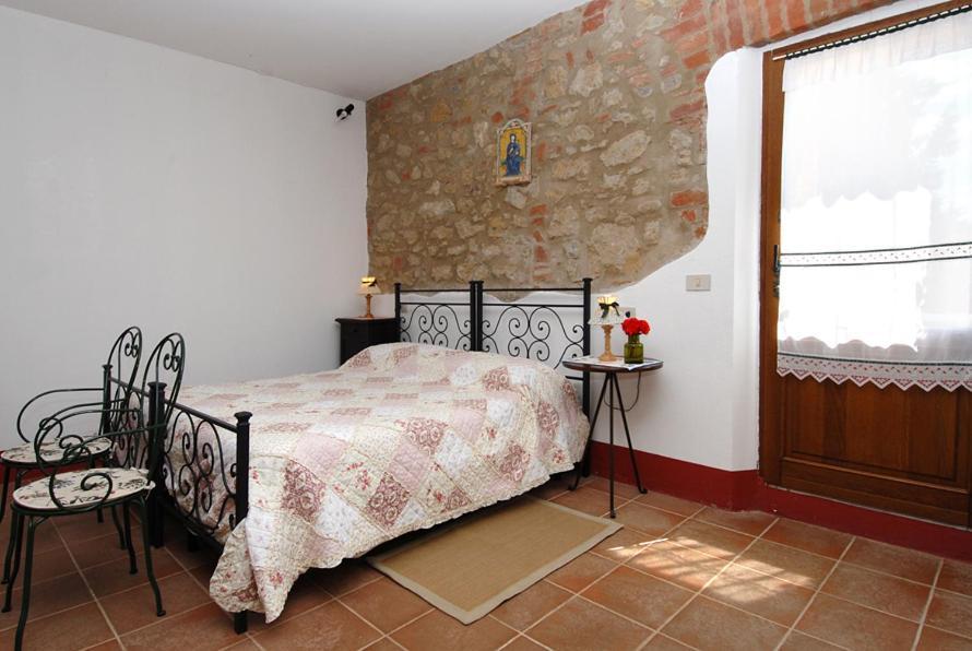 Montepulciano Stazione Tenuta Santagnese מראה חיצוני תמונה