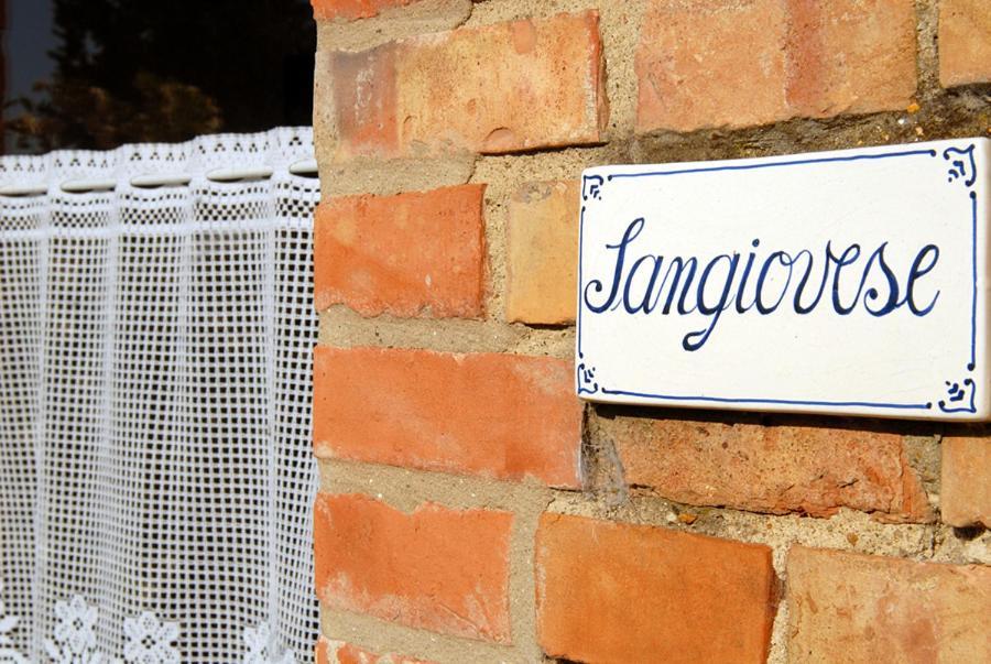Montepulciano Stazione Tenuta Santagnese מראה חיצוני תמונה