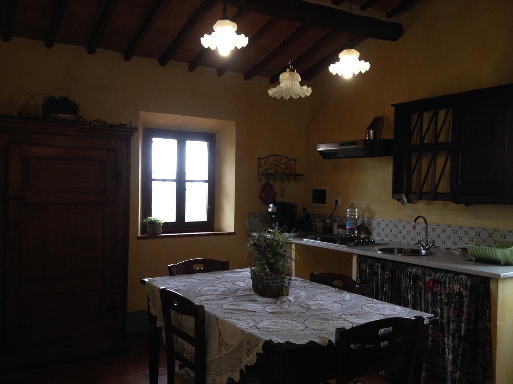 Montepulciano Stazione Tenuta Santagnese מראה חיצוני תמונה