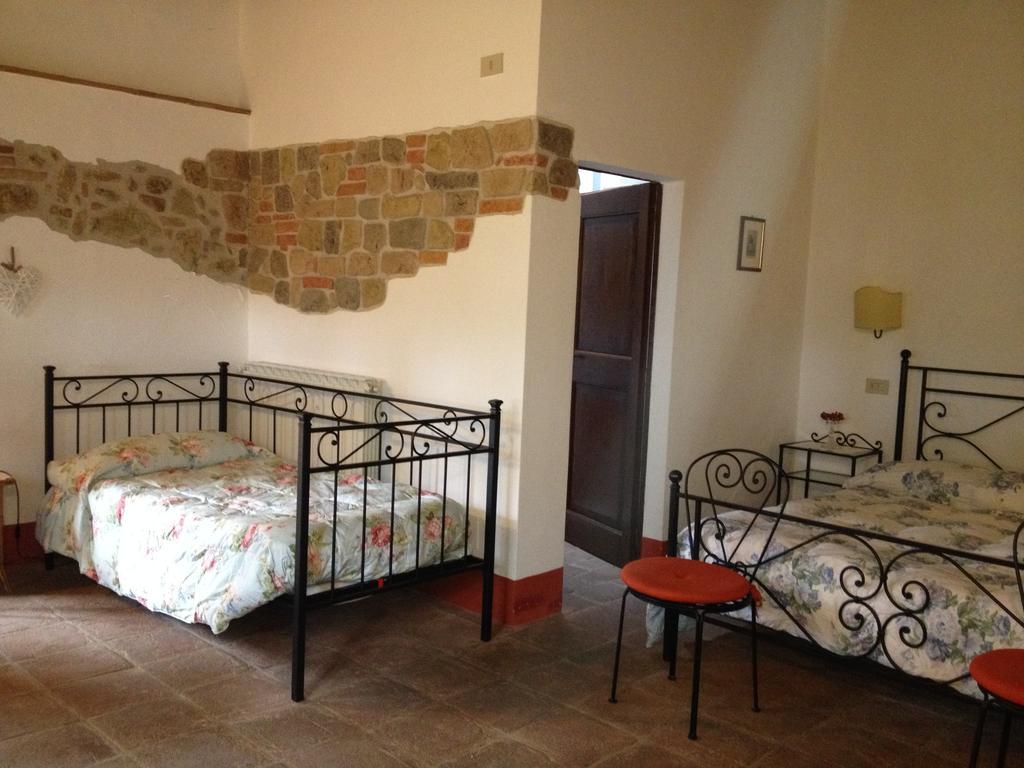 Montepulciano Stazione Tenuta Santagnese מראה חיצוני תמונה