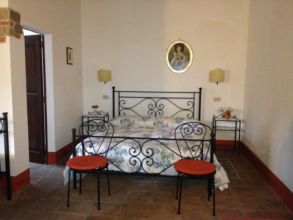 Montepulciano Stazione Tenuta Santagnese מראה חיצוני תמונה