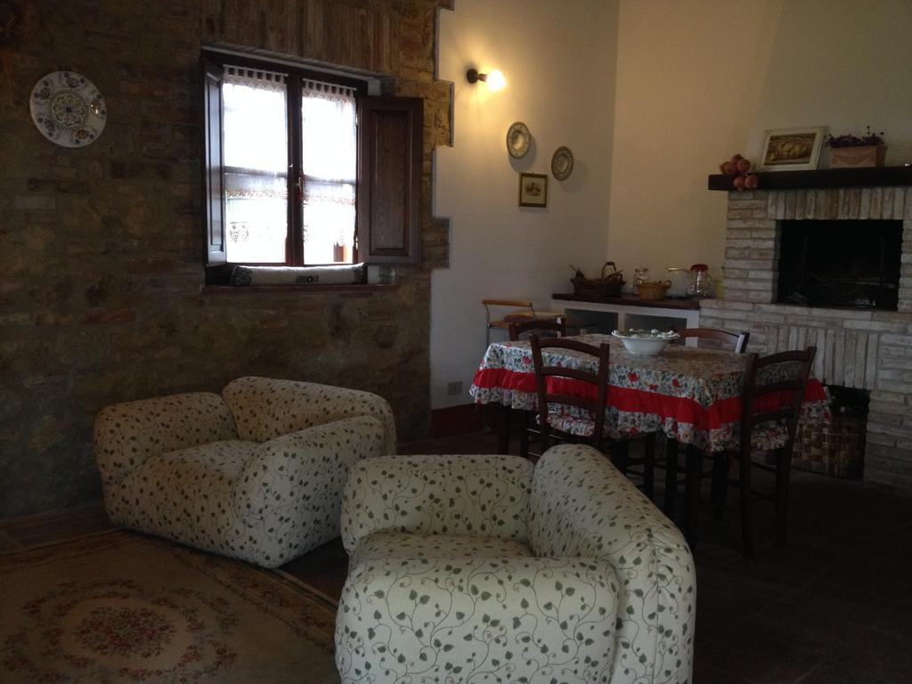 Montepulciano Stazione Tenuta Santagnese מראה חיצוני תמונה