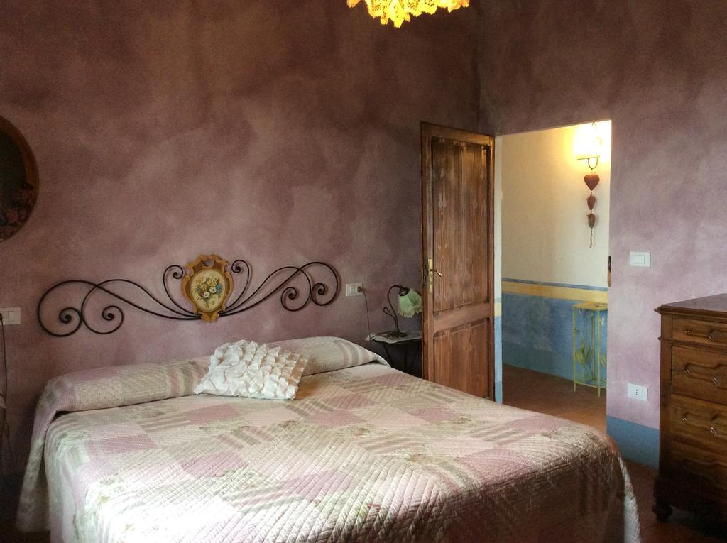 Montepulciano Stazione Tenuta Santagnese מראה חיצוני תמונה