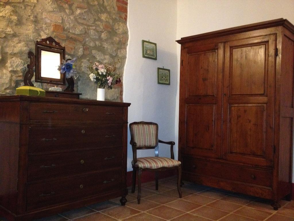 Montepulciano Stazione Tenuta Santagnese חדר תמונה