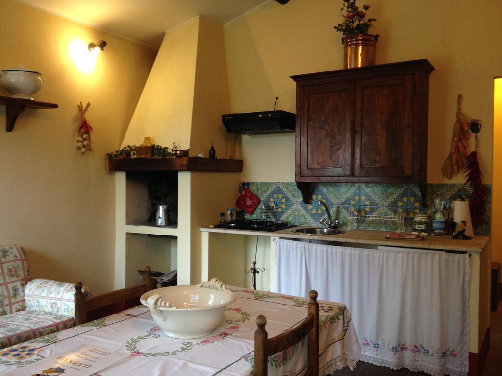 Montepulciano Stazione Tenuta Santagnese חדר תמונה