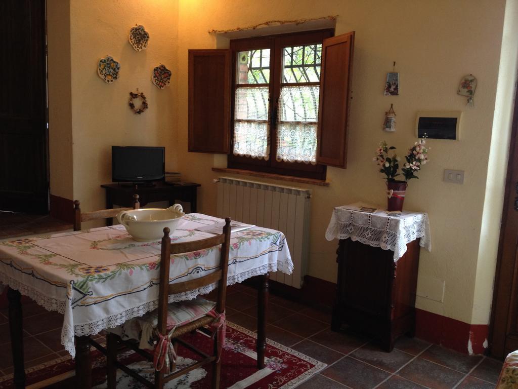 Montepulciano Stazione Tenuta Santagnese מראה חיצוני תמונה