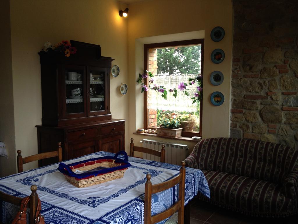 Montepulciano Stazione Tenuta Santagnese מראה חיצוני תמונה