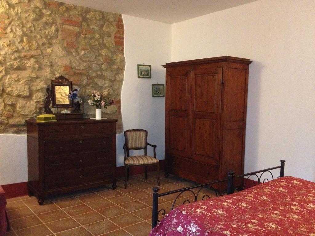 Montepulciano Stazione Tenuta Santagnese מראה חיצוני תמונה