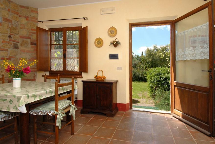 Montepulciano Stazione Tenuta Santagnese מראה חיצוני תמונה