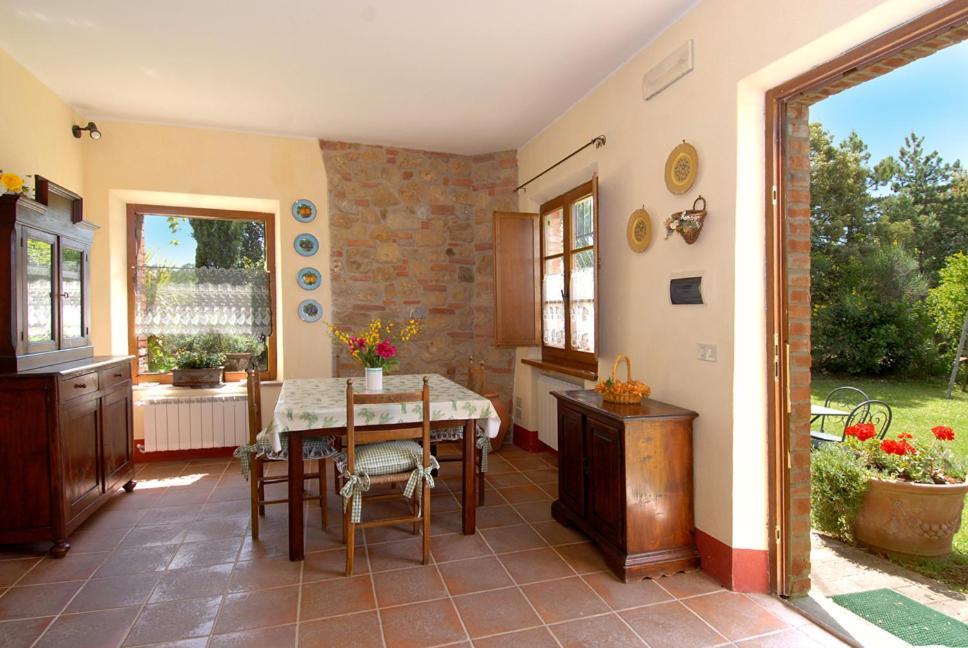 Montepulciano Stazione Tenuta Santagnese מראה חיצוני תמונה