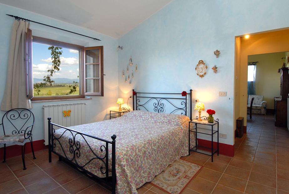 Montepulciano Stazione Tenuta Santagnese מראה חיצוני תמונה