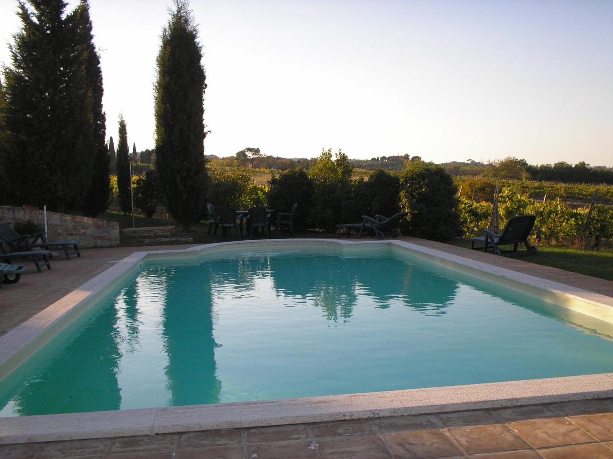 Montepulciano Stazione Tenuta Santagnese מראה חיצוני תמונה