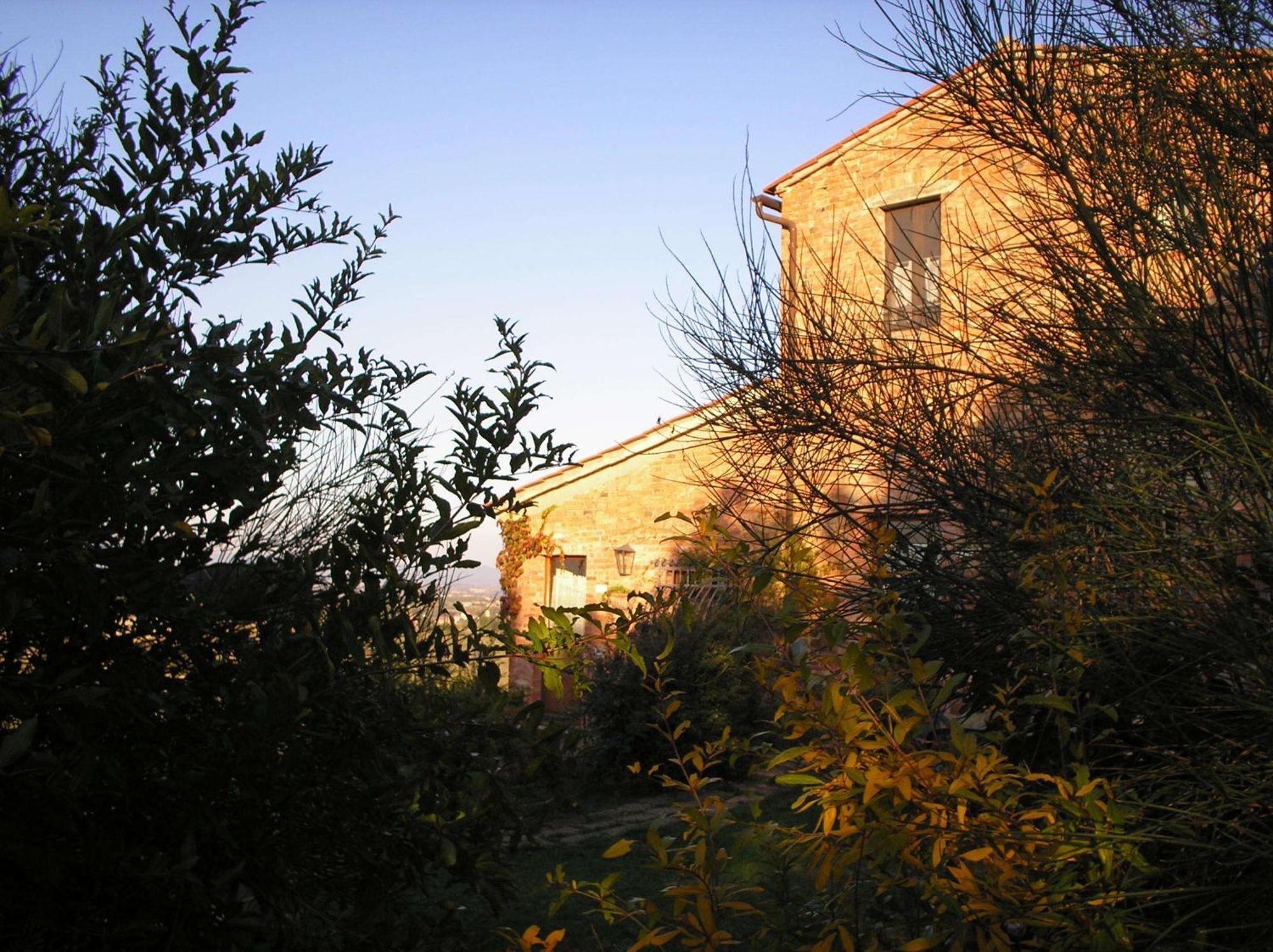 Montepulciano Stazione Tenuta Santagnese מראה חיצוני תמונה