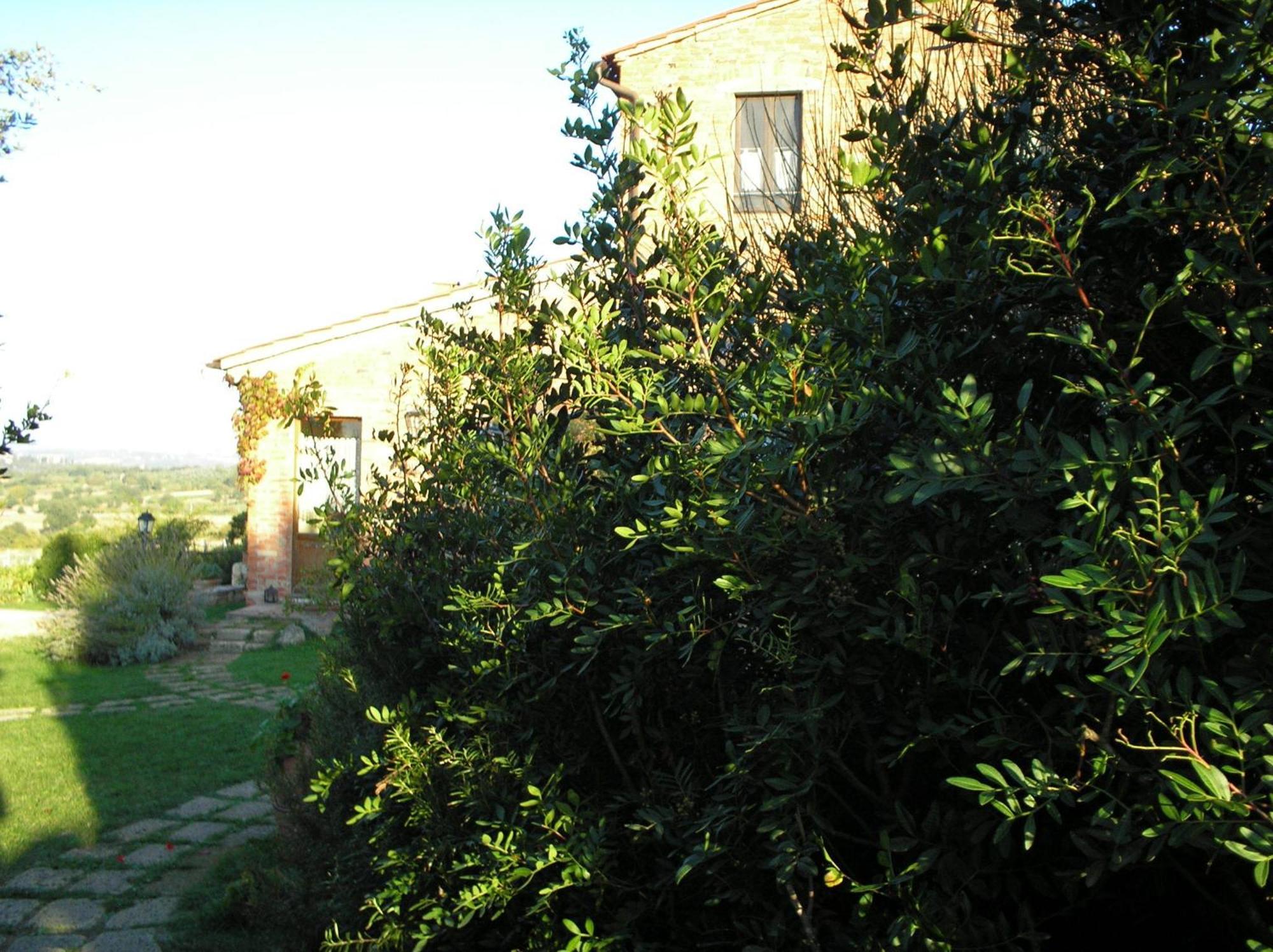 Montepulciano Stazione Tenuta Santagnese מראה חיצוני תמונה