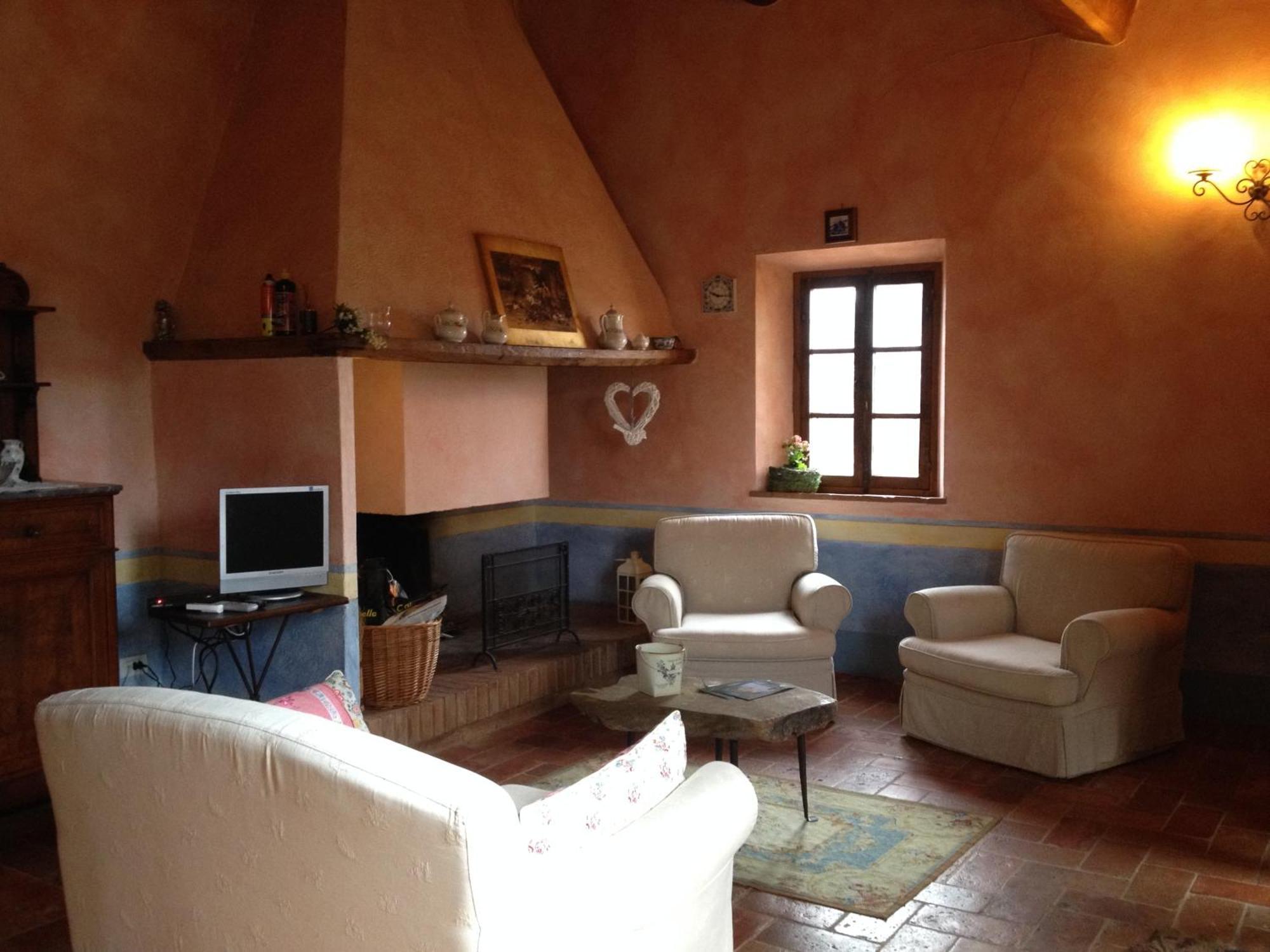 Montepulciano Stazione Tenuta Santagnese חדר תמונה