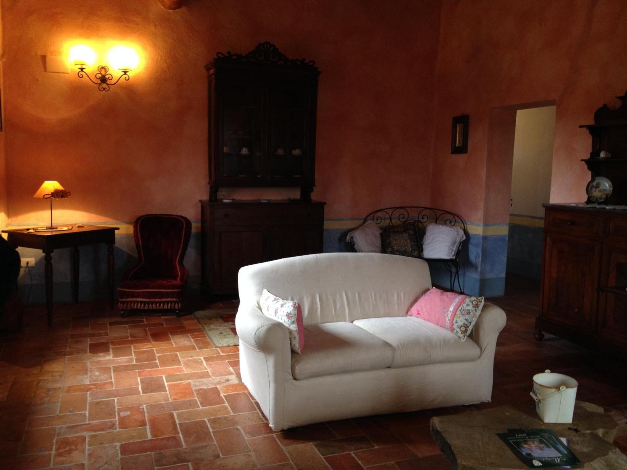 Montepulciano Stazione Tenuta Santagnese חדר תמונה