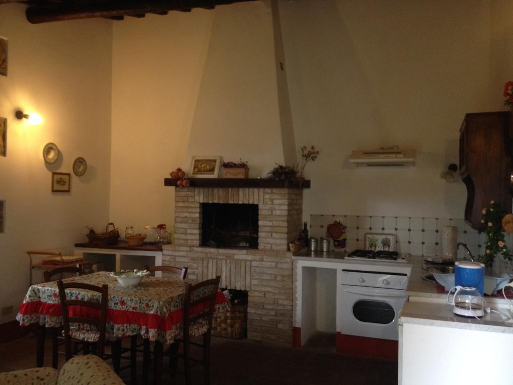 Montepulciano Stazione Tenuta Santagnese מראה חיצוני תמונה
