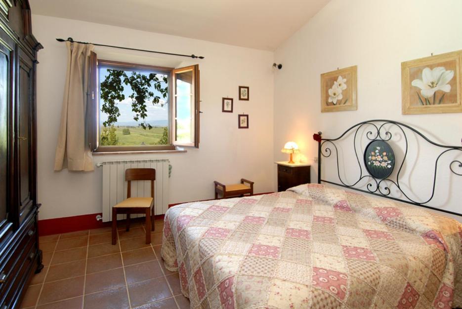 Montepulciano Stazione Tenuta Santagnese חדר תמונה