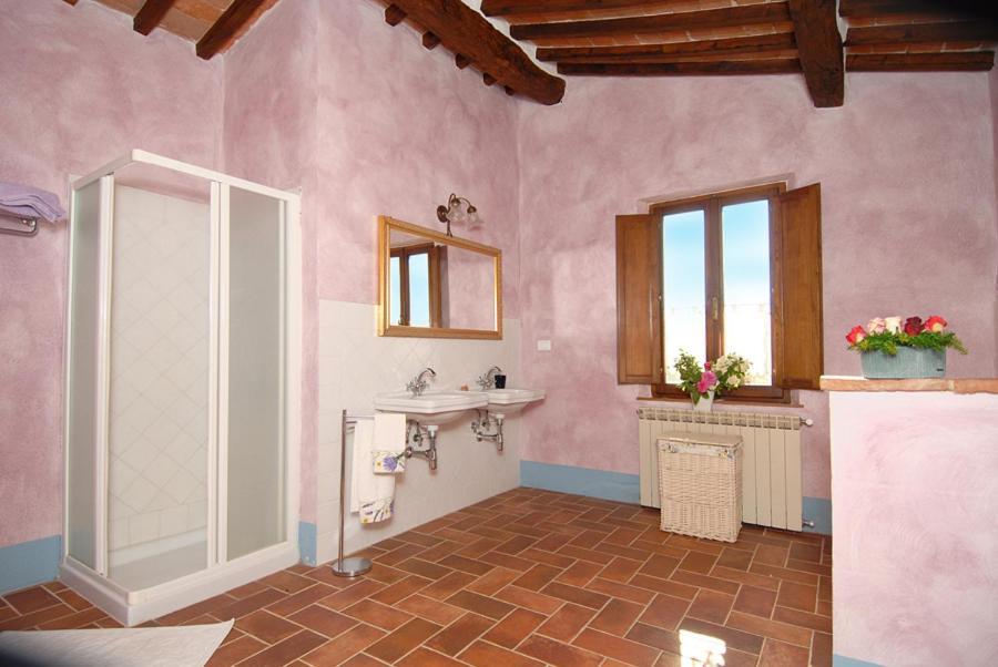 Montepulciano Stazione Tenuta Santagnese חדר תמונה