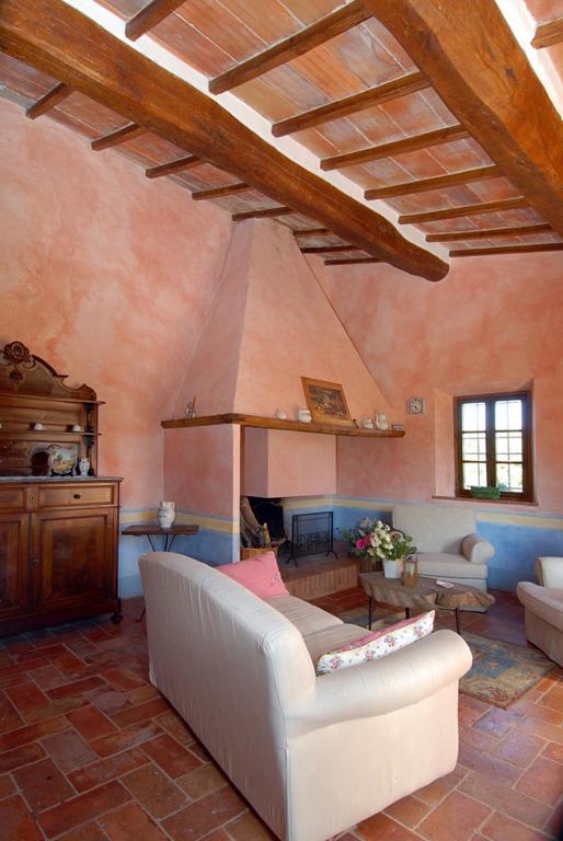 Montepulciano Stazione Tenuta Santagnese חדר תמונה