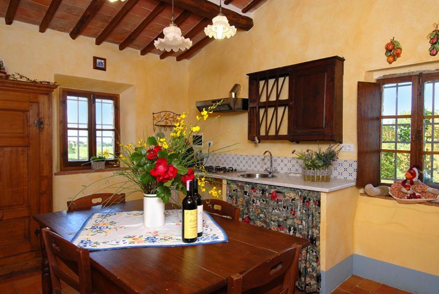 Montepulciano Stazione Tenuta Santagnese חדר תמונה