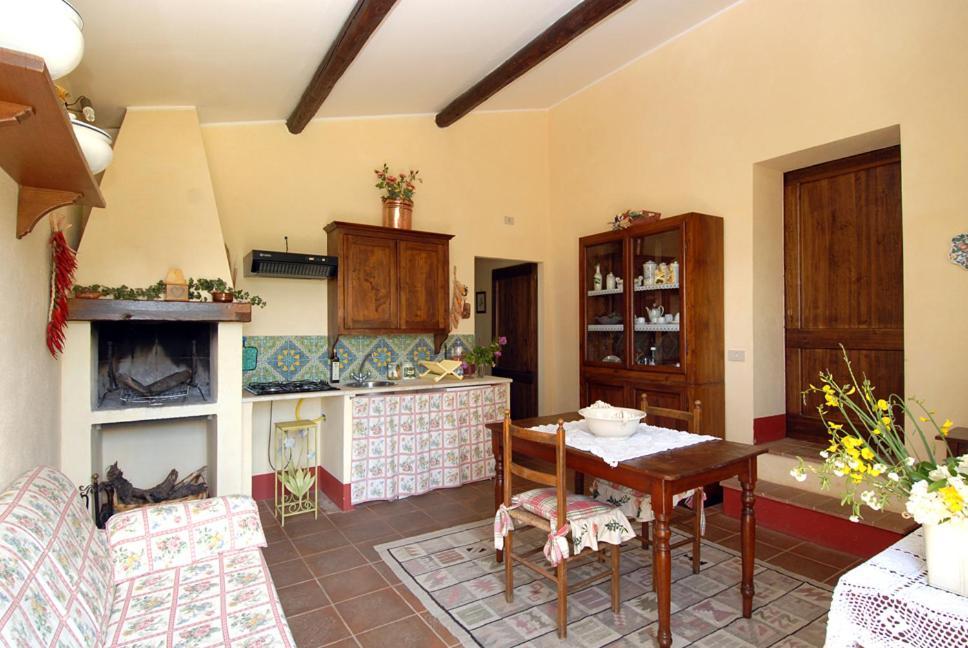 Montepulciano Stazione Tenuta Santagnese חדר תמונה