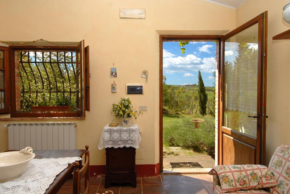Montepulciano Stazione Tenuta Santagnese חדר תמונה